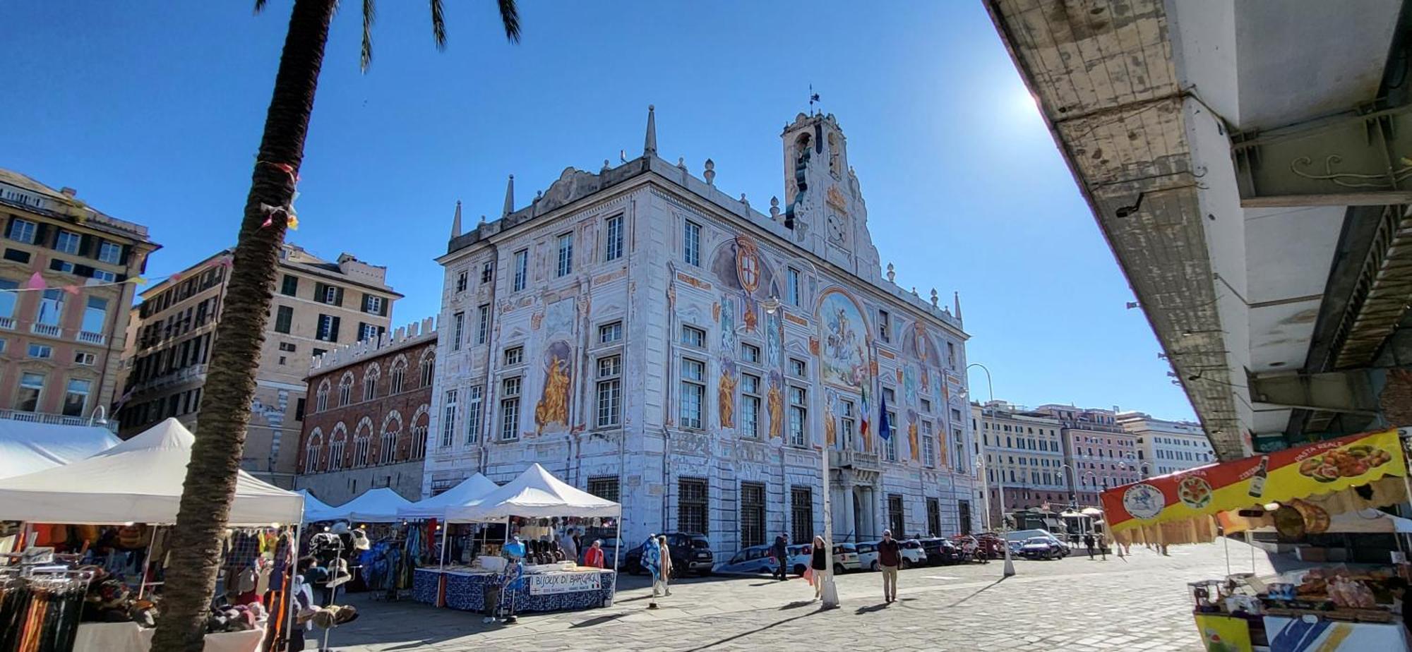 San Martino House Genoa